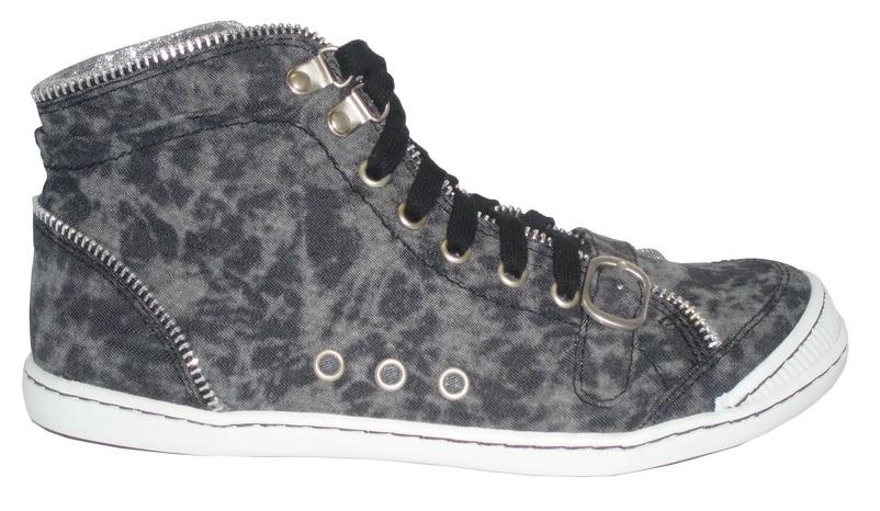 bettyblue tenisky zip