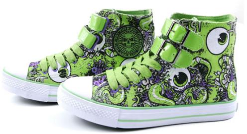 oh no vulcanized high top m