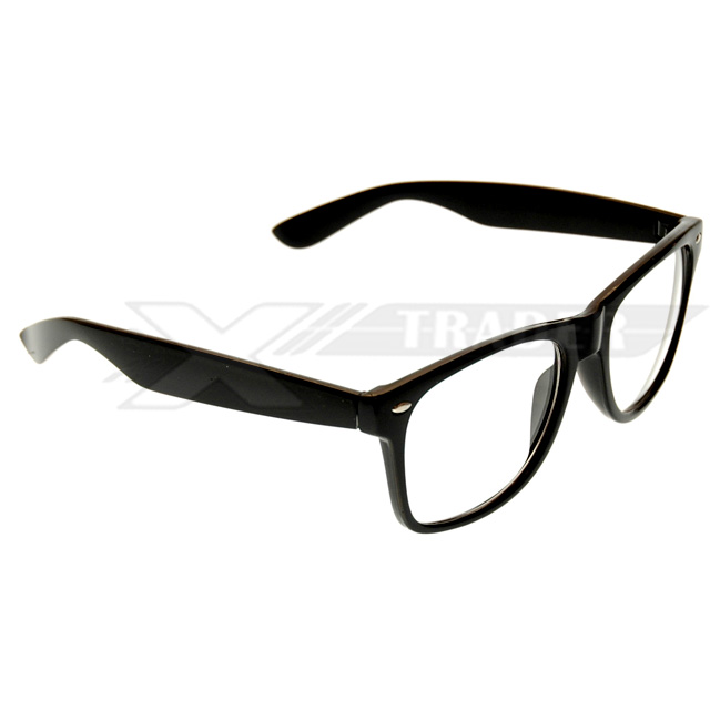 Clear Black 2F