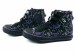 muerte punk vulcanized high top m
